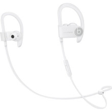 Beats by Dr. Dre Powerbeats3 Wireless Earphones (White)