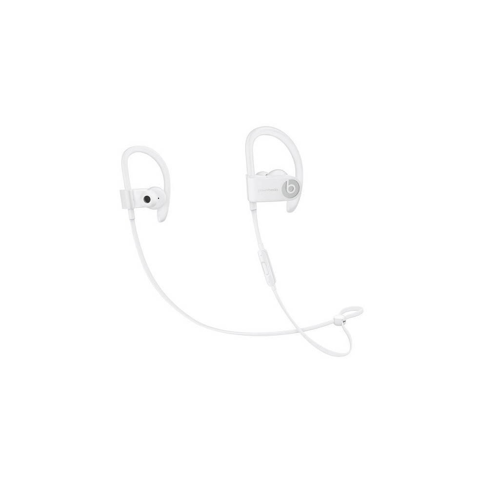 Beats by Dr. Dre Powerbeats3 Wireless Earphones (White)
