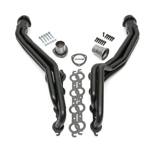 69050 Headers with LS Engine for 1982-2004 GM S10 PU, Natural