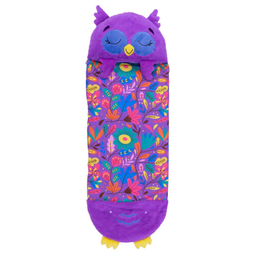 Happy Nappers Owl (Medium 3-6 Years) 2