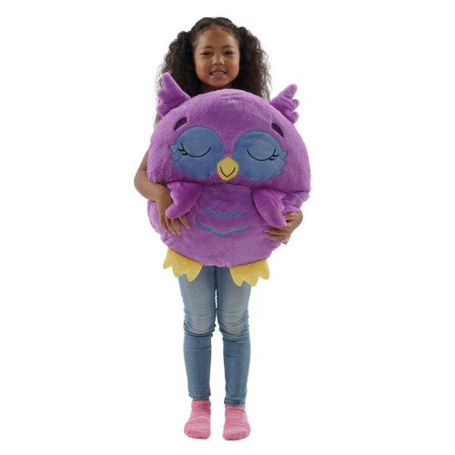 Happy Nappers Owl (Medium 3-6 Years) 1