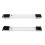Pack of 2 Heavy Duty Washing Machine Tumble Dryer Rollers Trolley 12