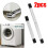 Pack of 2 Heavy Duty Washing Machine Tumble Dryer Rollers Trolley 2