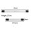 Pack of 2 Heavy Duty Washing Machine Tumble Dryer Rollers Trolley 3