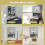 Costway Wall-mounted Bathroom Cabinet Storage Organizer Medicine Cabinet 7