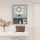 Costway Wall-mounted Bathroom Cabinet Storage Organizer Medicine Cabinet 3