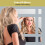 Costway Wall-mounted Bathroom Cabinet Storage Organizer Medicine Cabinet 5