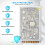 AC - DC 12V 20A 240W Voltage Transformer Switch Power Supply Converter 5