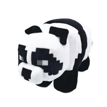 Minecraft Plush Toy kids Gift 28cm giant panda