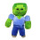 Minecraft Minecraft Plush Toy kids Gift 30cm zombie 1
