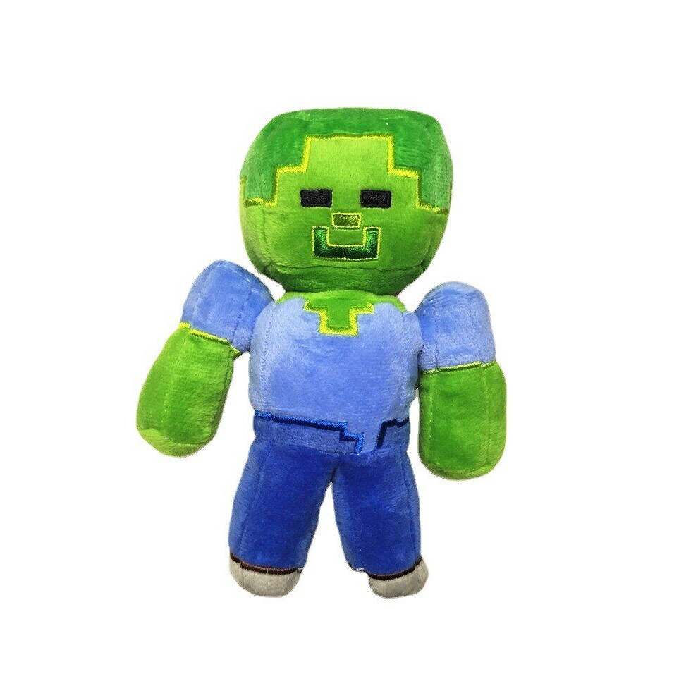 Minecraft Plush Toy kids Gift 30cm zombie