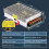 AC - DC 12V 20A 240W Voltage Transformer Switch Power Supply Converter 2