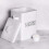 Laundry Powder Storage Tin with Scoop White | M&W 4
