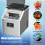 Costway Stainless Steel Automatic Ice Maker Machine with Ice Scoop and Basket 5