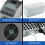 Costway Stainless Steel Automatic Ice Maker Machine with Ice Scoop and Basket 9