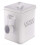 Laundry Powder Storage Tin with Scoop White | M&W 6