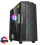 Refurbished Gaming PC Computer Intel Quad Core i5 8GB DDR3 500GB HDD WINDOWS 10 3