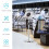 Costway A4 Display Adjustable Poster Stand Advertisement Sign Holder 7