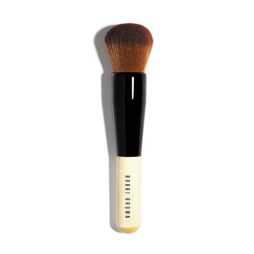 Bobbi Brown Full Coverage Face Brush Foundation Brush Soft