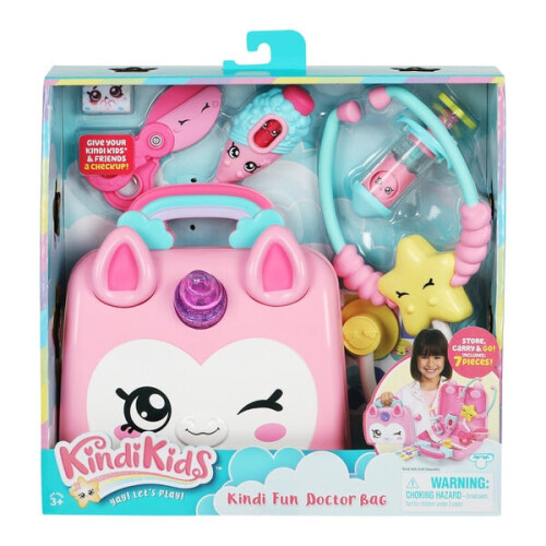 Kindi Kids Doctor's Bag 1