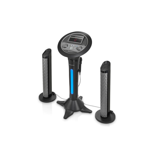 Singing Machine WiFi Karaoke Pedestal 7