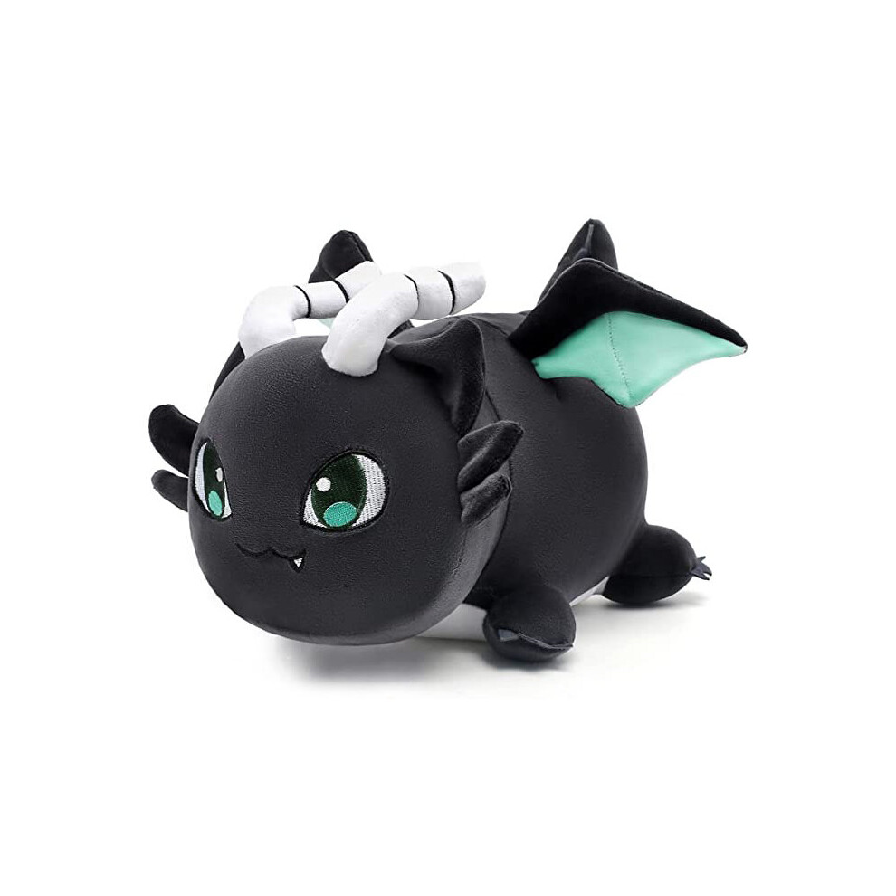 Aphmau MeeMeows Cat Plush Toys Cute Dragon Cat Stuffed Animal Plush Pillow