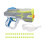 Nerf Nerf Hyper Rush 40 Pump Action Blaster & 30 Nerf Hyper Rounds Toy Gun 2