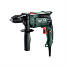 Schlagbohrmaschine - METABO - 650 - 650W - Schnellspannfutter - Kabelgebunden - Professionell