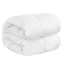 (Double) Luxury Duck Feather & Down Duvet Quilt 10.5 Tog Bedding Hotel Quality All Sizes