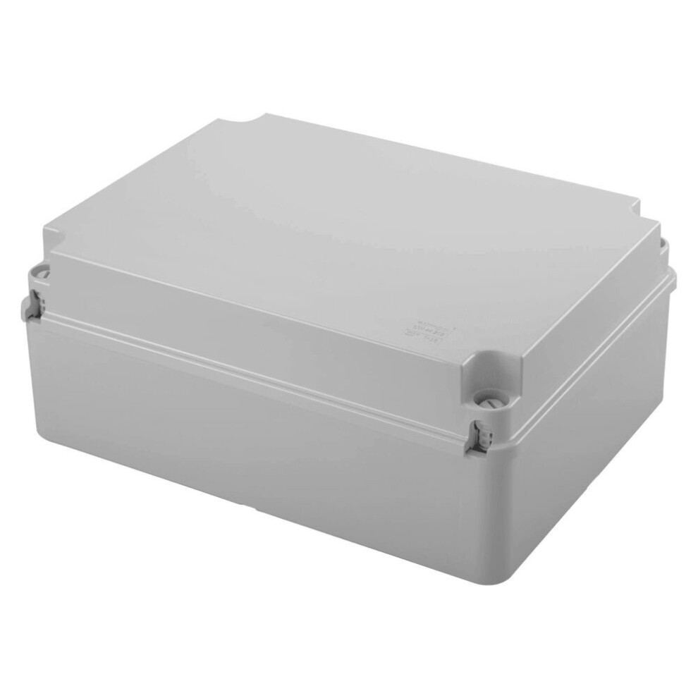 Gewiss Gw44208 Ip56 Plastic Enclosure Ip56 240Mm X 190Mm X 90Mm 8011564013810