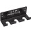 (3 Bar Storage Rack) GYM MASTER Vertical Wall Mounted Olympic 2" Barbell Storage Hanging Rack 1