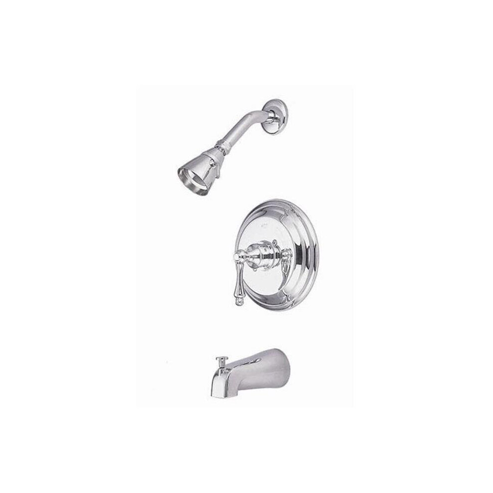 Trim Only For Single Handle Tub & Shower Faucet 753678261838