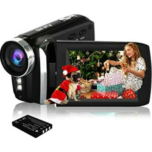 EX-SHOP DISPLAY Better Life Digital Camcorder High Definition Micr FHID ...