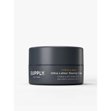 Supply Ultra Lather Shaving Cream - Citrus and Basil 118ml
