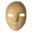 Creativity Street Paper Mache Mask - 12 Each 1