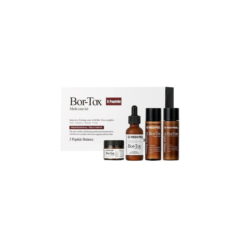 Medipeel Cream Bor Tox Multi Care Kit