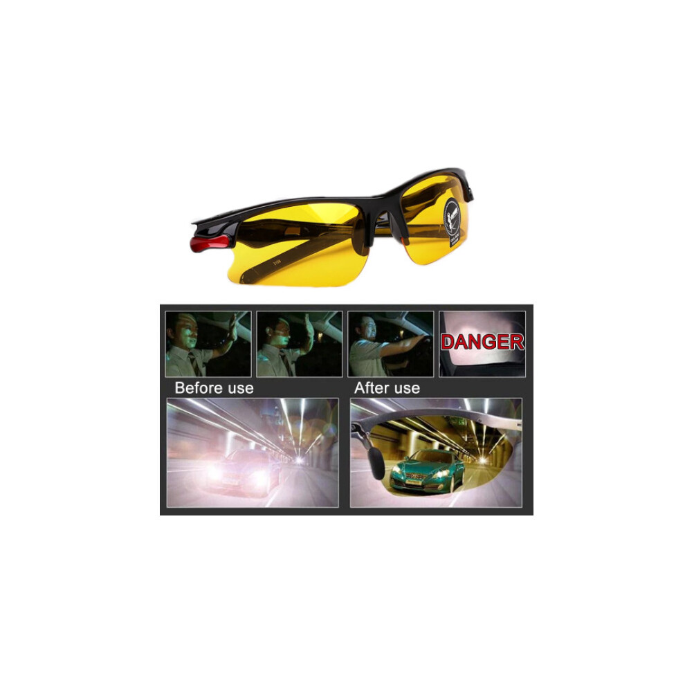 (Sunlight) Tactical Polarized Glasses Military Sunglasses Goggles 716949416108