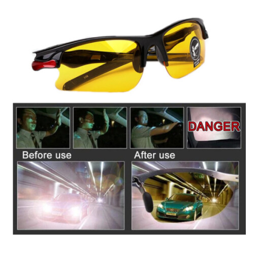 (Night use) Tactical Polarized Glasses Military Sunglasses Goggles