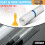 1.5*300cm Car Paint Protection Film Wrap Sticker Protector Transparent 1
