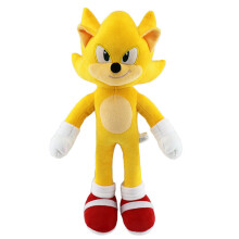 26cm Super Sonic Mouse Sony Plush Children's Doll - Style 4