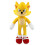 26cm Super Sonic Mouse Sony Plush Children's Doll - Style 4 1