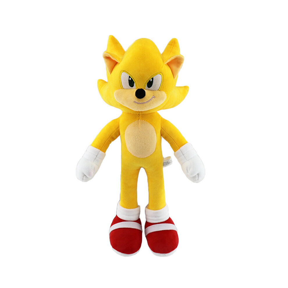 26cm Super Sonic Mouse Sony Plush Children's Doll - Style 4