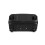 (Black, 20 inch) 20/24/28In Multi Texture Hard Shell PP Suitcase Set 7