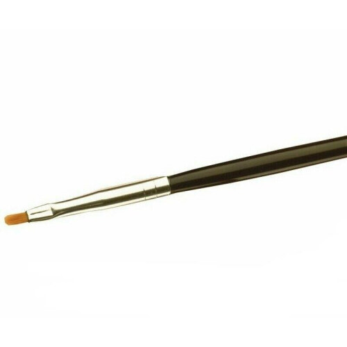 (4) ProTech Professional Eyebrow and Eyelash Tinting Brush