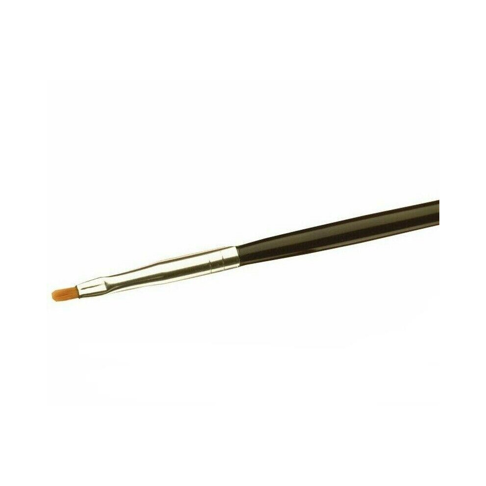 ((Pack of 2)) ProTech Professional Eyebrow and Eyelash Tinting Brush