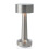 (silver) Cordless LED Desk Lamp Touch Sensor Table Lamp USB 1