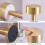 (gold) Cordless LED Desk Lamp Touch Sensor Table Lamp USB 4