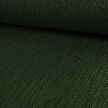 Debona Crystal Plain Stripe Glitter Vinyl Wallpaper Green 9016