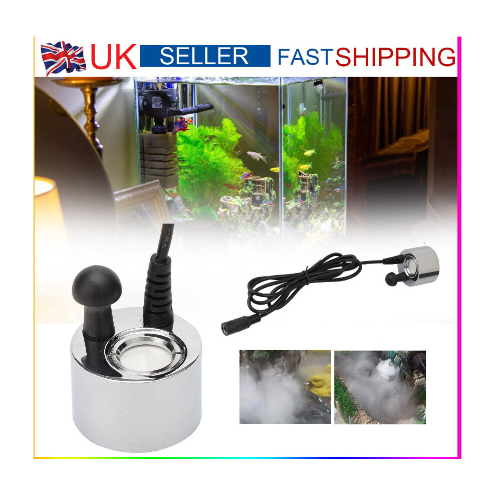 Transducer Opti-Myst Electric Fire Glass Disk for DIMPLEX M-011B M011B Heater