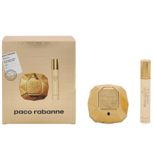 Paco Rabanne Lady Million Eau De Parfum Spray 80ml Set 2 Pieces 2019